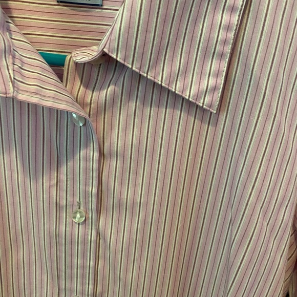 IZOD Blouse Size small - Picture 4 of 6